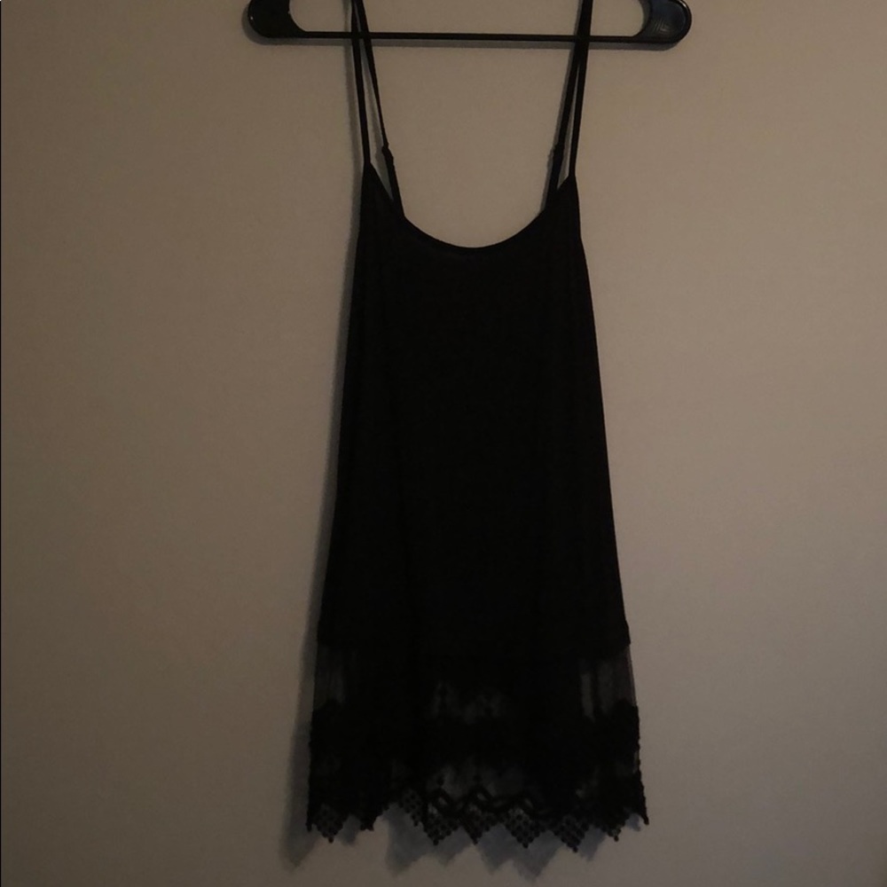 Grace and lace blank tank